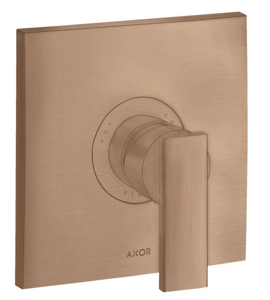 Axor Citterio Einhebel-Brausemischer Unterputz