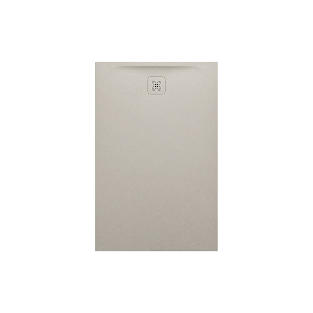LAUFEN Pro Duschwanne (aus Marbond) 1400 x 900mm (Ablauf seitlich, kurze Seite)