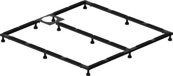 Fußgestell für Duschwanne 900 x 900mm