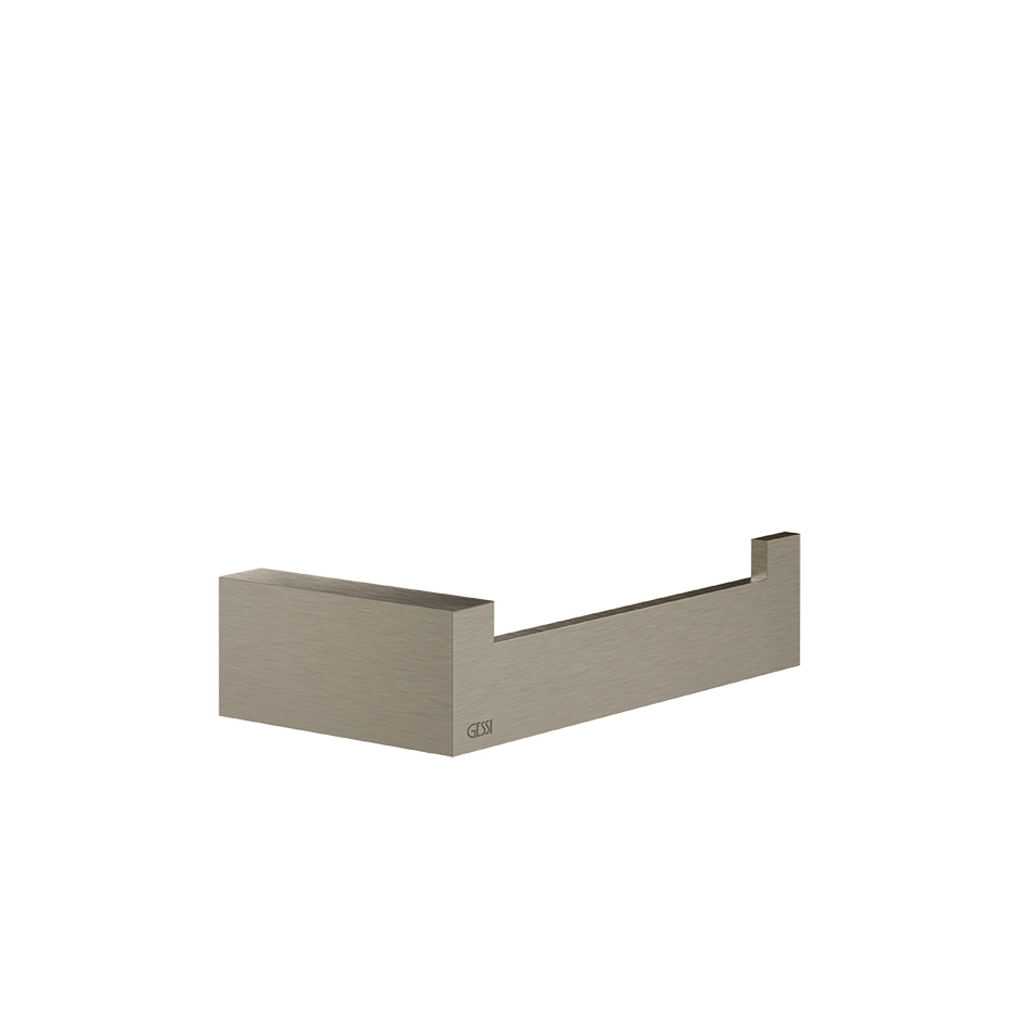 Gessi Rettangolo WC-Papierrollenhalter Wandmontage