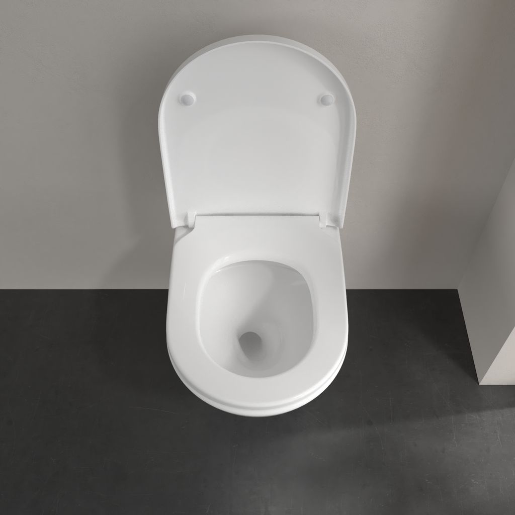 Subway 3.0 Wand-Tiefspül-WC spülrandlos mit TwistFlush