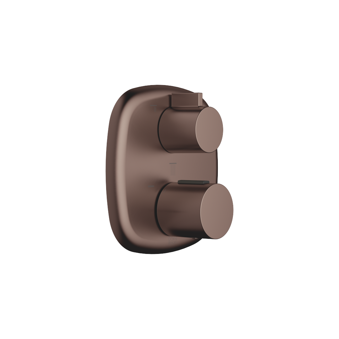 Dornbracht Coya 3-Wege-Unterputz-Thermostat
