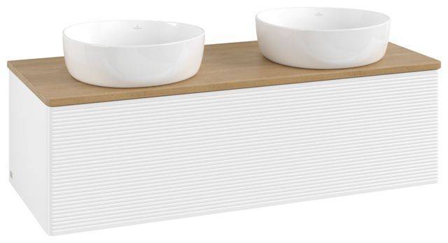Villeroy & Boch Antao Waschbeckenunterschrank 1200 x 360 x 500mm