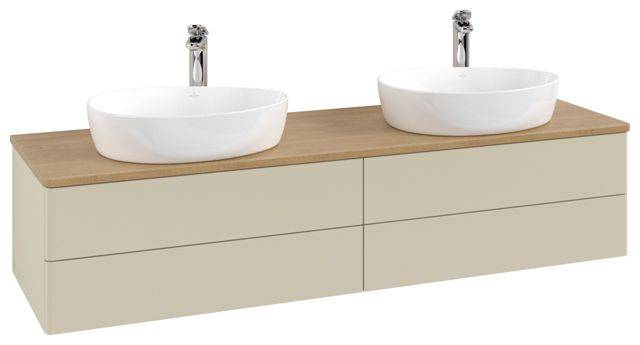 Villeroy & Boch Antao Waschbeckenunterschrank 1600 x 360 x 500mm