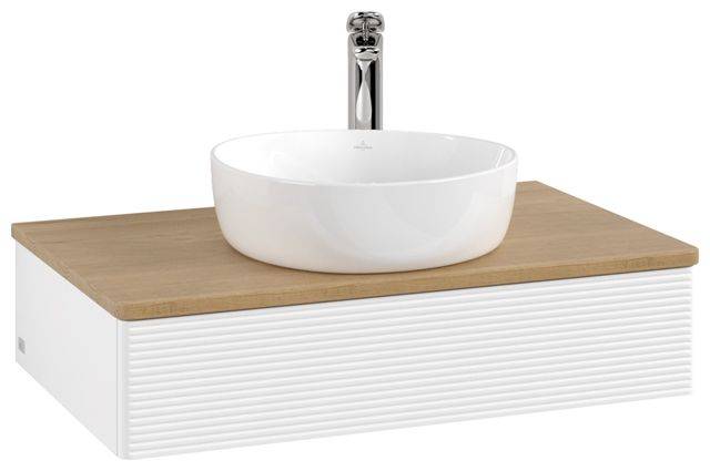 Villeroy & Boch Antao Waschbeckenunterschrank 800 x 190 x 500mm