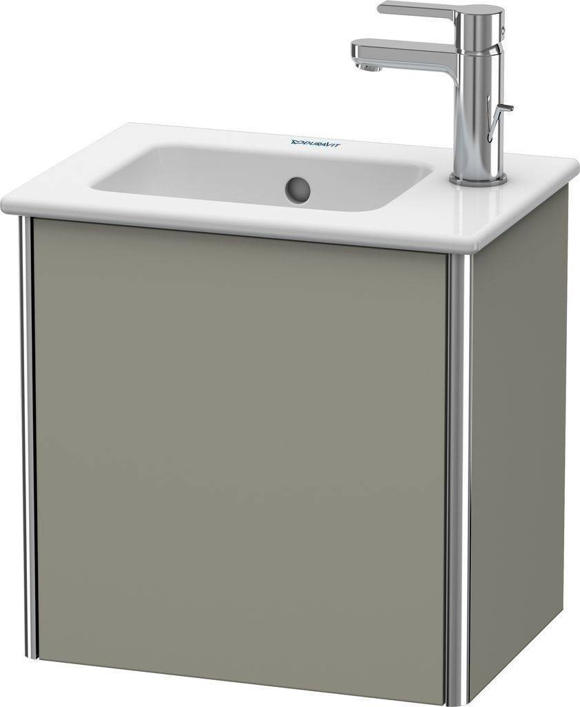 Duravit XSquare Waschtischunterbau wandhängend XS4170, 410 x 289mm