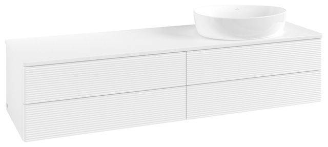 Villeroy & Boch Antao Waschbeckenunterschrank 1600 x 360 x 500mm