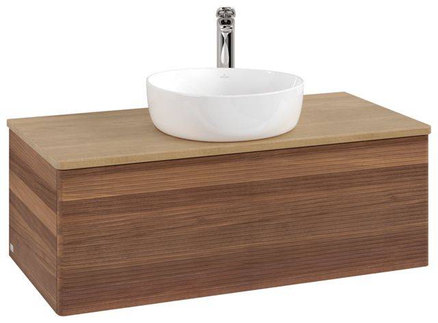 Villeroy & Boch Antao Waschbeckenunterschrank 1000 x 360 x 500mm