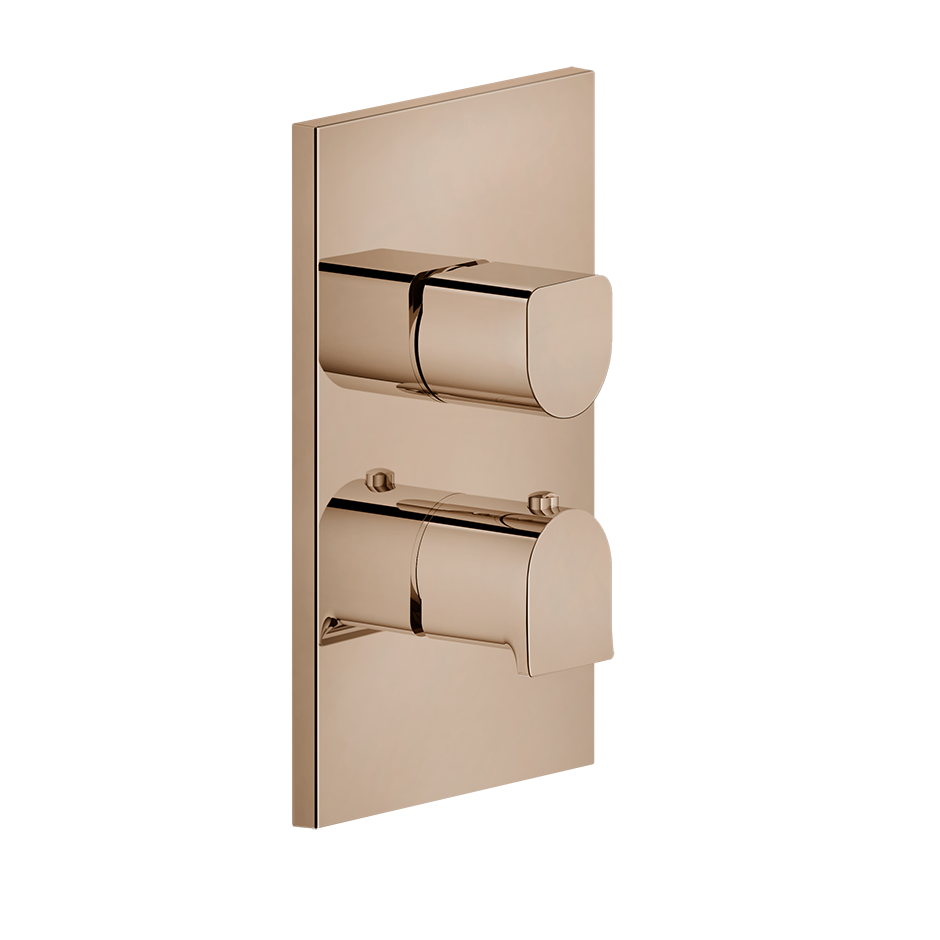 Gessi Rilievo Unterputz-Thermostat