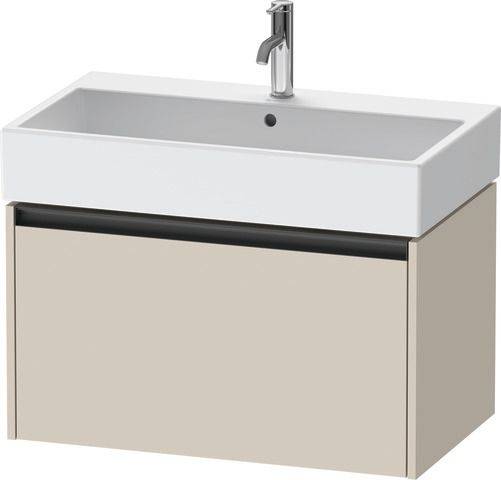 Duravit Ketho.2 Waschtischunterbau wandhängend für Vero Air Waschtisch