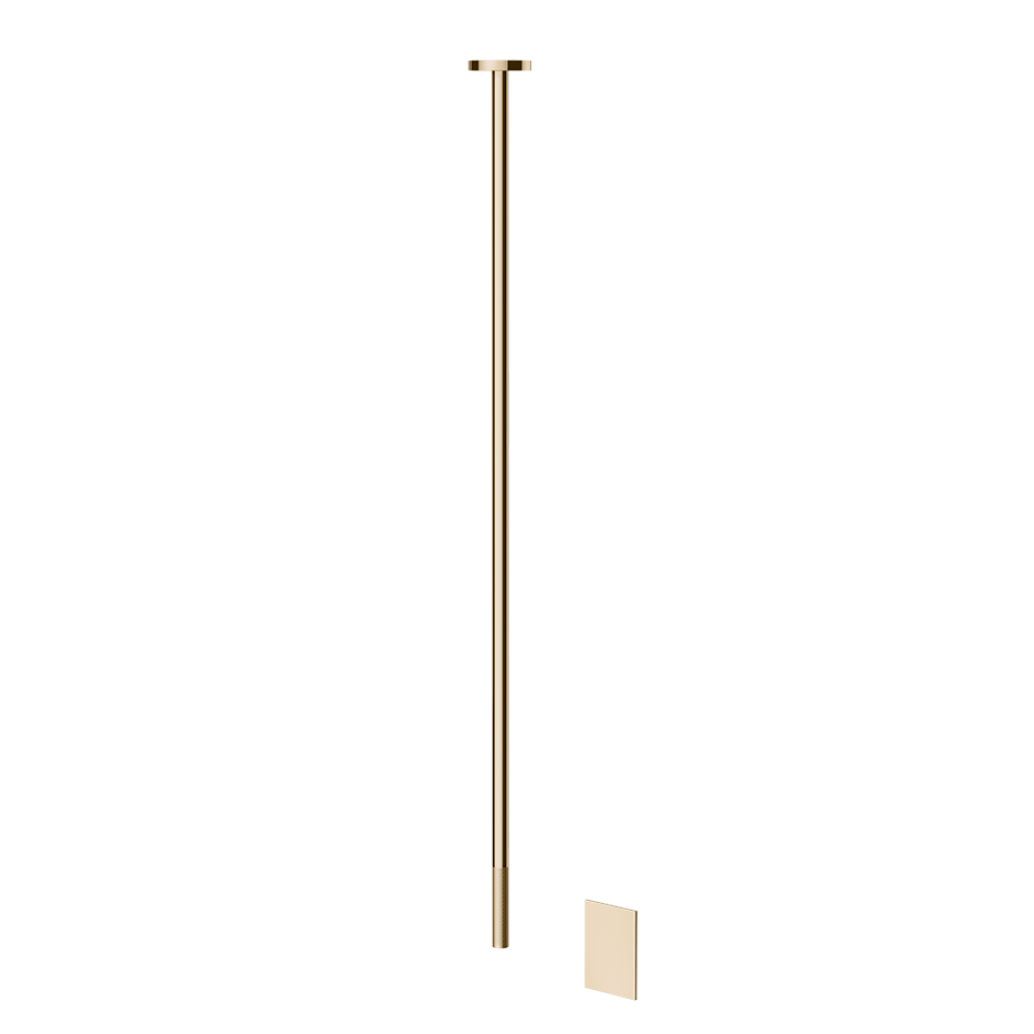 Gessi Inciso berührungsloser Waschtisch-Decken-Auslauf 1600mm hoch