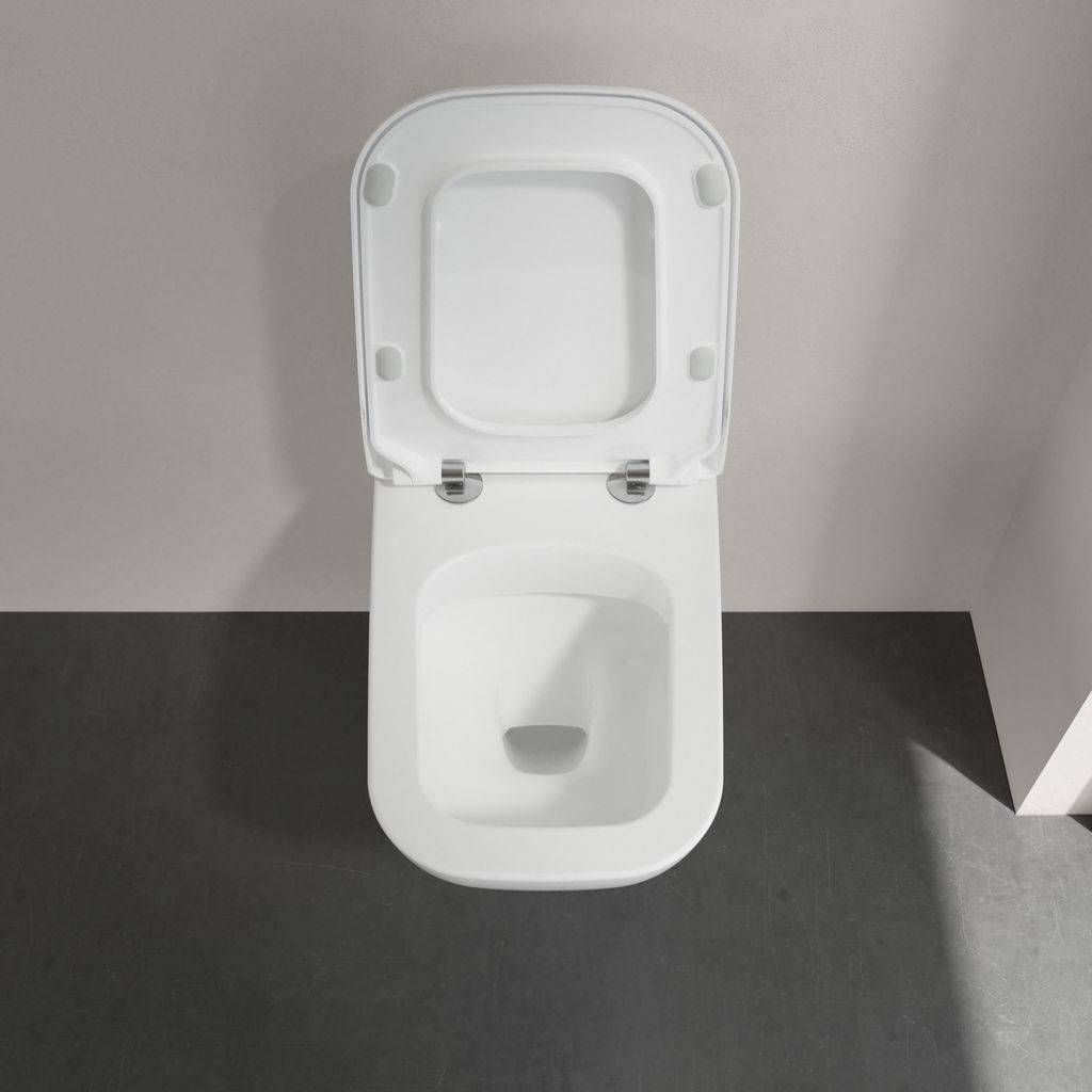 Joyce WC-Sitz mit QuickRelease und SoftClose