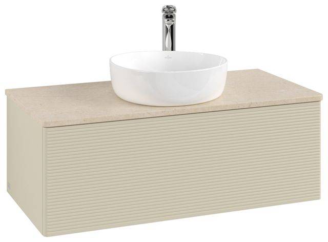 Villeroy & Boch Antao Waschbeckenunterschrank 1000 x 360 x 500mm