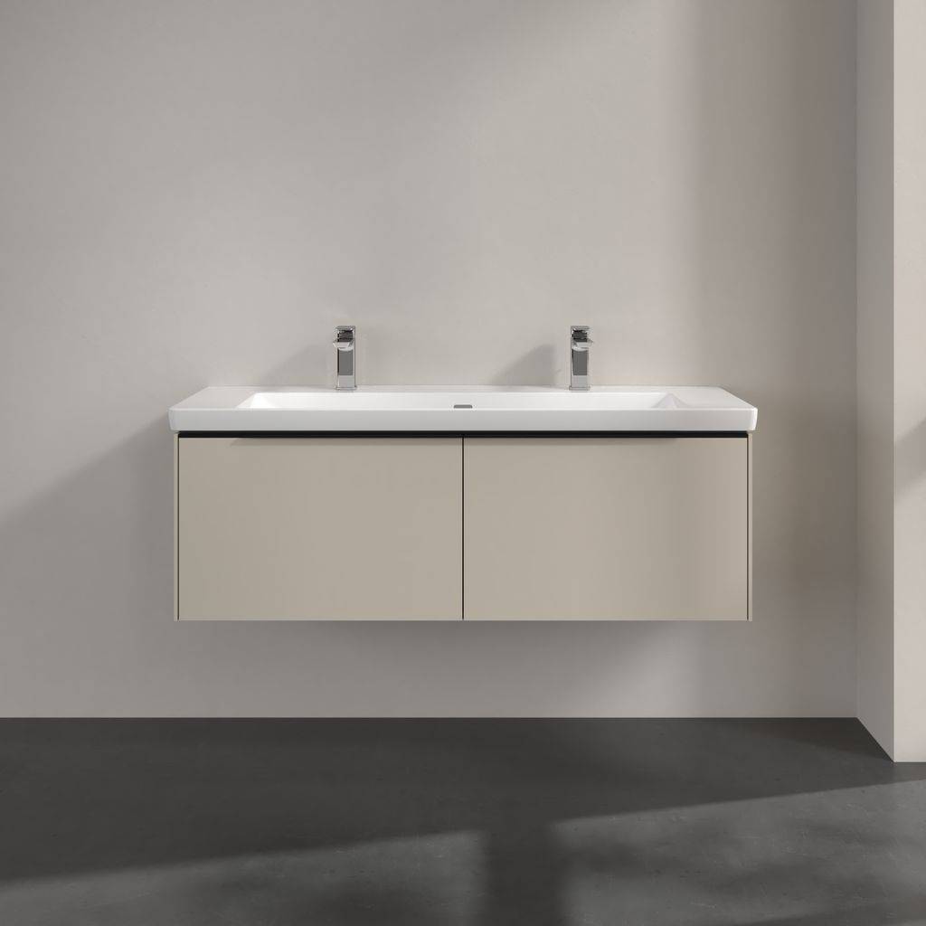 Villeroy & Boch Subway 3.0 Waschtischunterschrank 1272 x 429 x 478mm