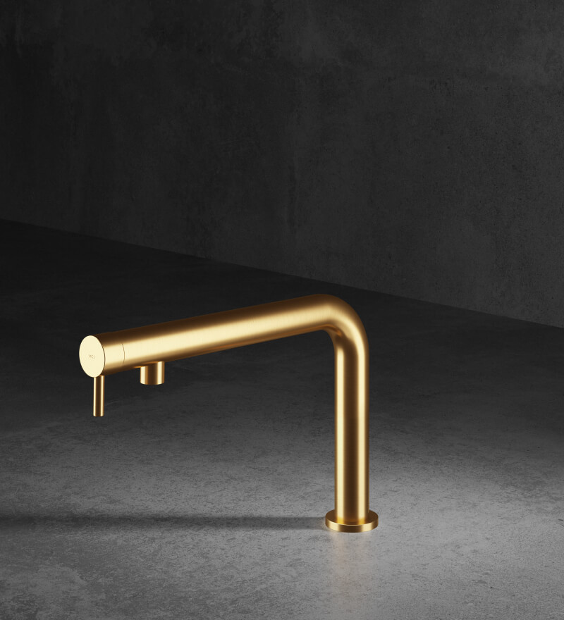 Nemo R single-lever kitchen mixer