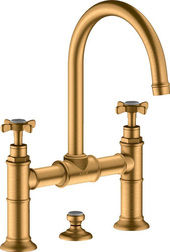 Axor Montreux 2-Griff Waschtischarmatur 220