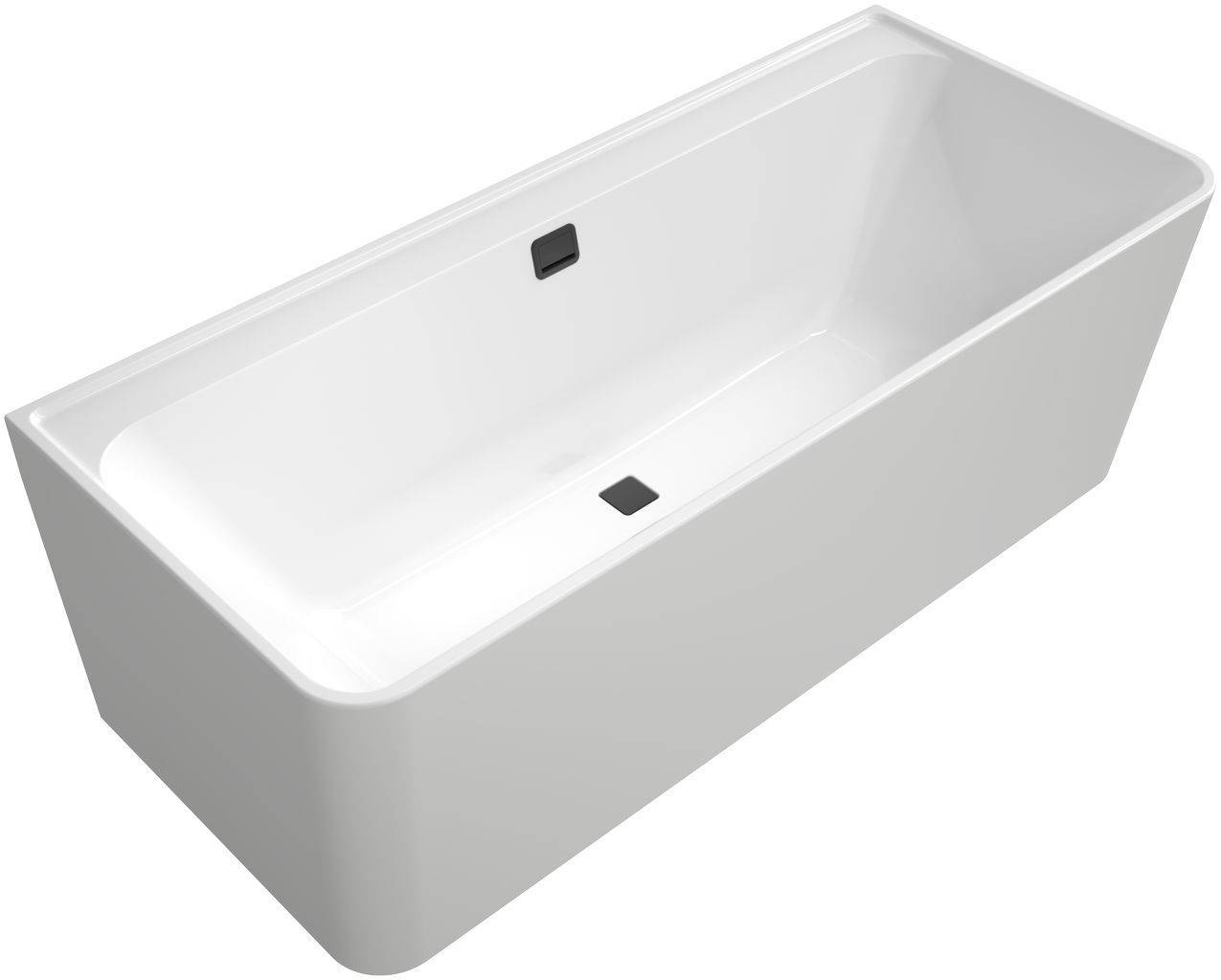 Collaro Duo Vorwand-Badewanne 1790 x 790mm