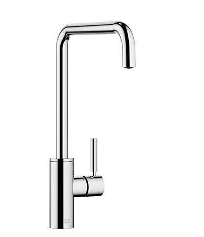 Dornbracht META Square Einhebelmischer für Spül-/ Profibrause