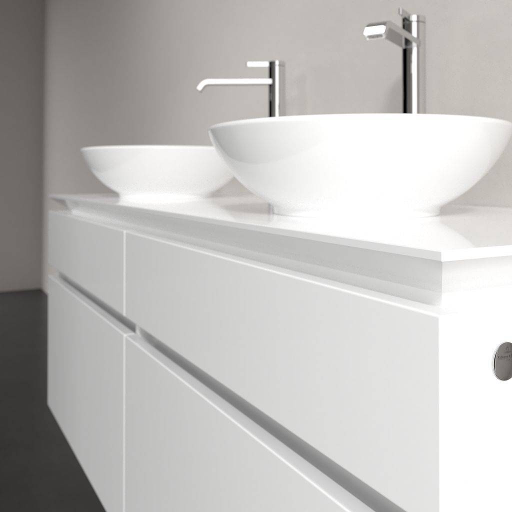 B59200DH_04 Legato Waschtischunterschrank 1400x550x500 mit 4 Auszügen
