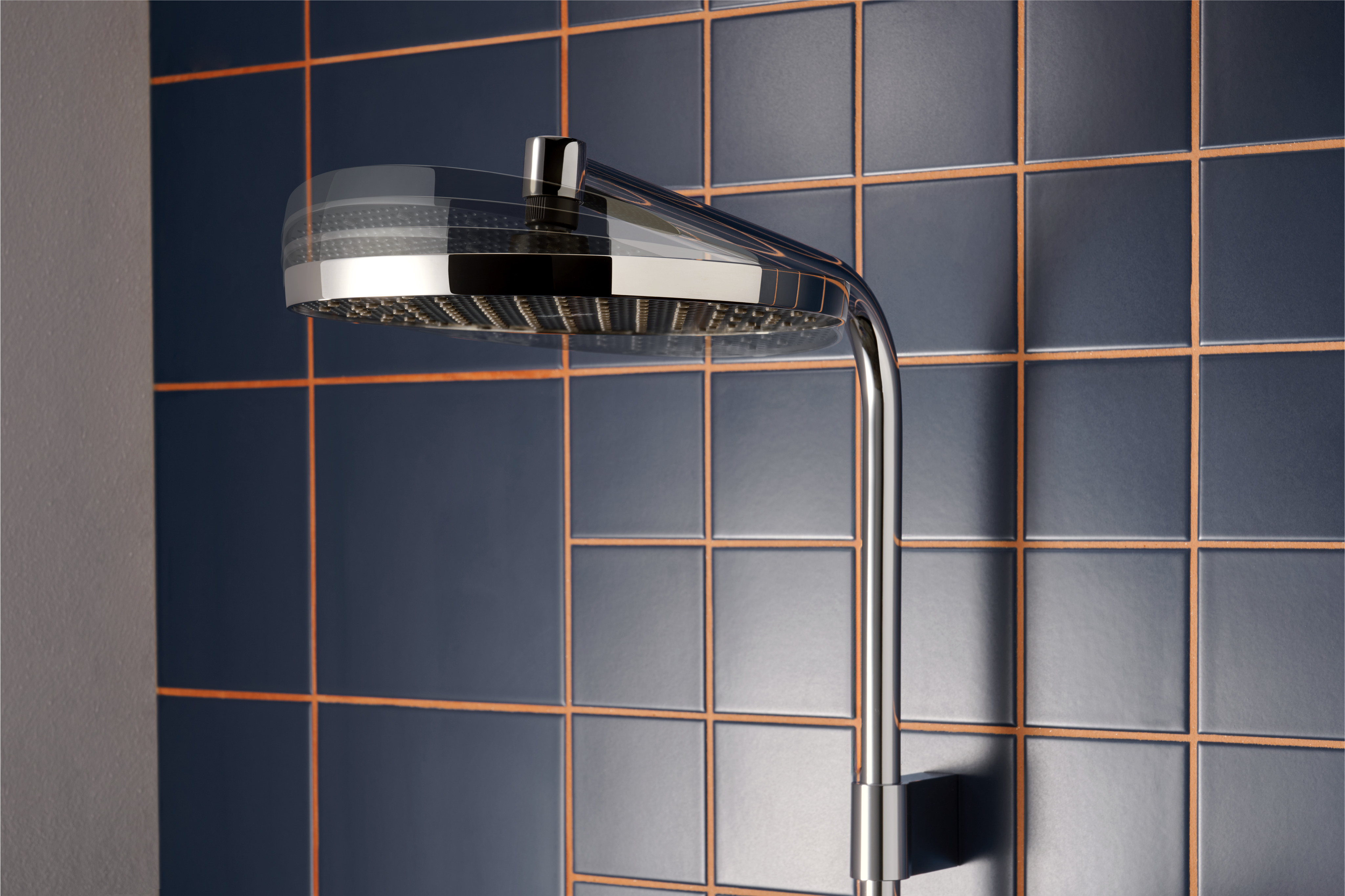 Activera S shower system 240 1 spray type water-saving with Varia single-lever mixer
