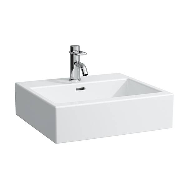 LAUFEN Living City Aufsatz-Waschtisch 500mm
