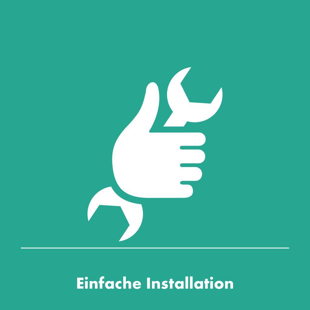 Tecturis S Einhebel-Wannenmischer Aufputz