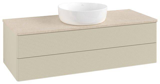 Villeroy & Boch Antao Waschbeckenunterschrank 1200 x 360 x 500mm
