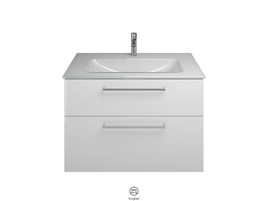 burgbad Eqio SEYX092 Waschtischkombination