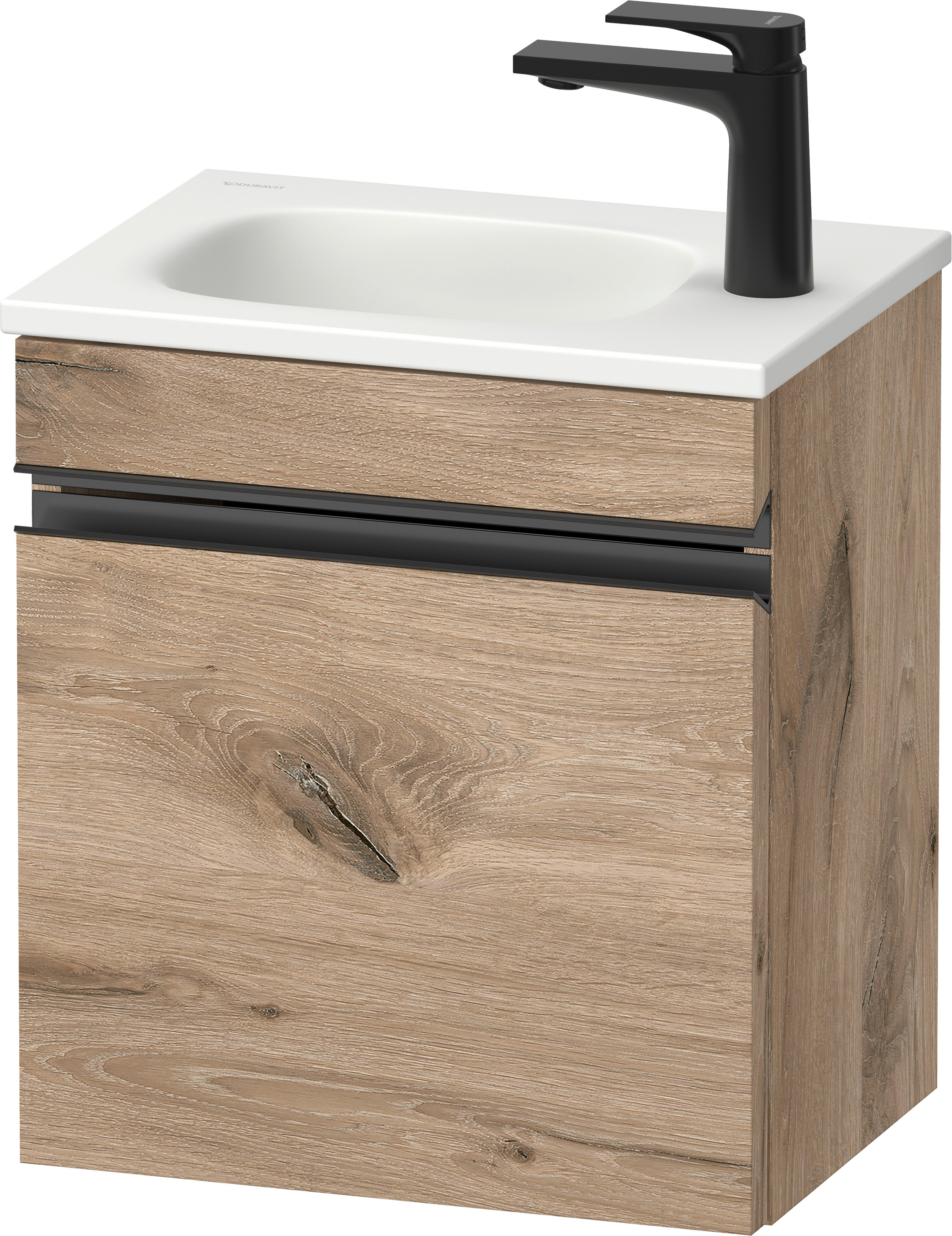 Duravit Sivida Waschtischunterbau 440 x 440 x 295mm
