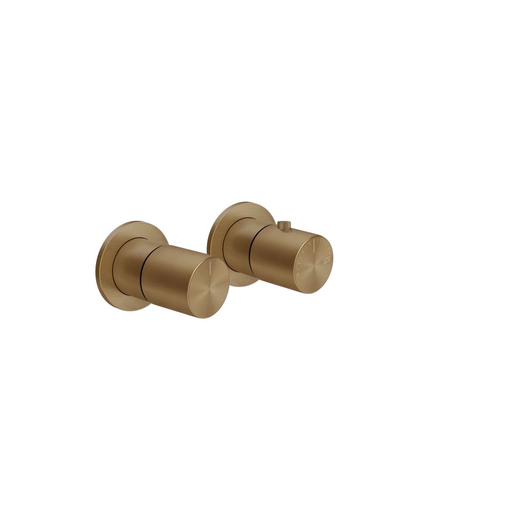 Gessi Habito 2-Wege-Brause-Thermostat UNITO