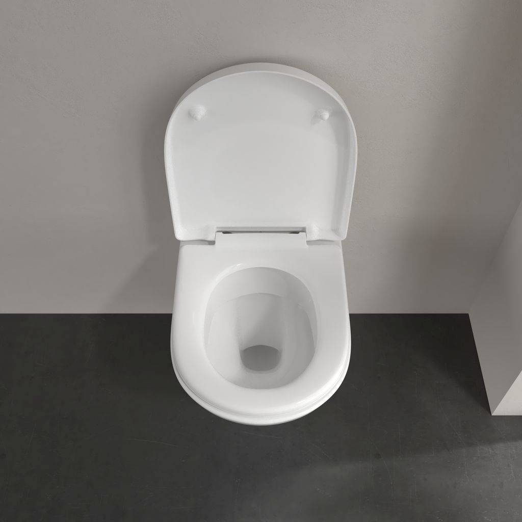 O.Novo WC-Sitz Compact