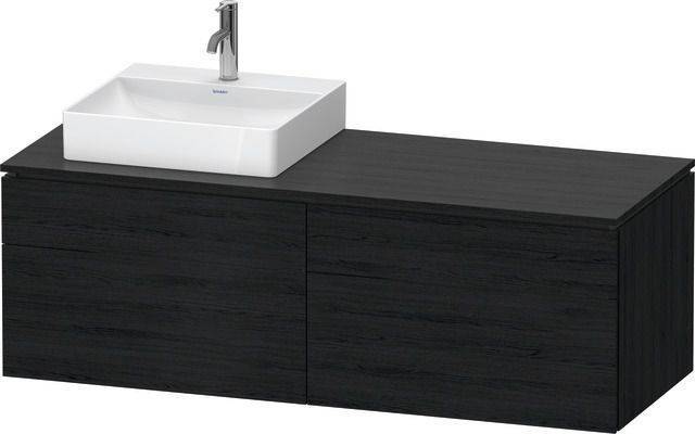 Duravit L-Cube Waschtischunterbau 1420 x 550mm