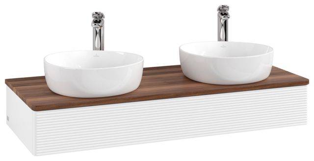 Villeroy & Boch Antao Waschbeckenunterschrank 1200 x 190 x 500mm