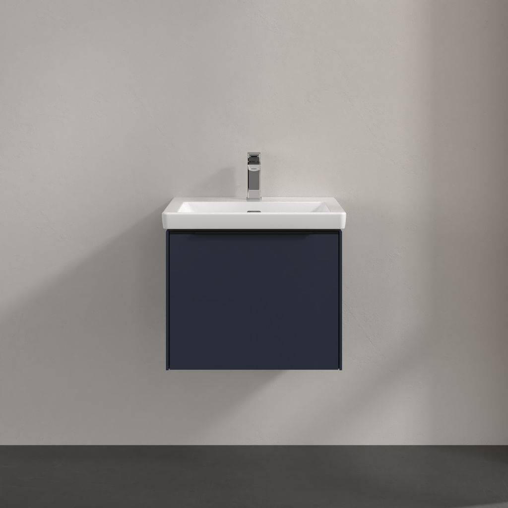 Villeroy & Boch Subway 3.0 Waschtischunterschrank 523 x 429 x 447,5mm, mit LED Beleuchtung