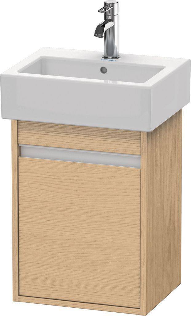 Duravit Ketho Waschtischunterbau wandhängend KT6630 für Vero Waschtisch