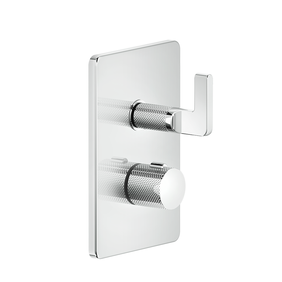 Inciso Unterputz-Thermostat mit 2-Wege Umlenkkartusche