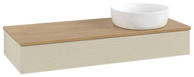 Villeroy & Boch Antao Waschbeckenunterschrank 1200 x 190 x 500mm