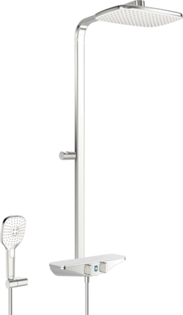 Emotion Wellfit Regenbrause , Smart Dusche