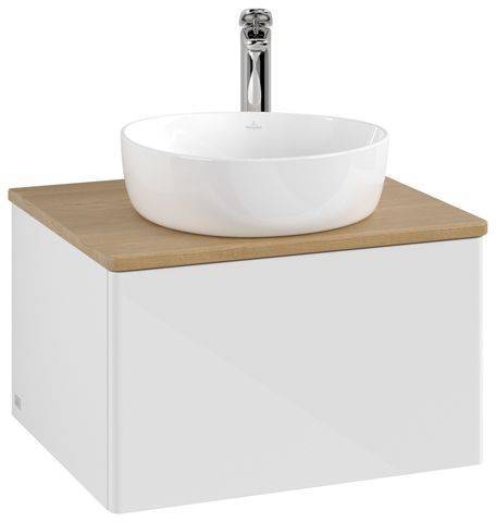 Villeroy & Boch Antao Waschbeckenunterschrank 600 x 360 x 500mm