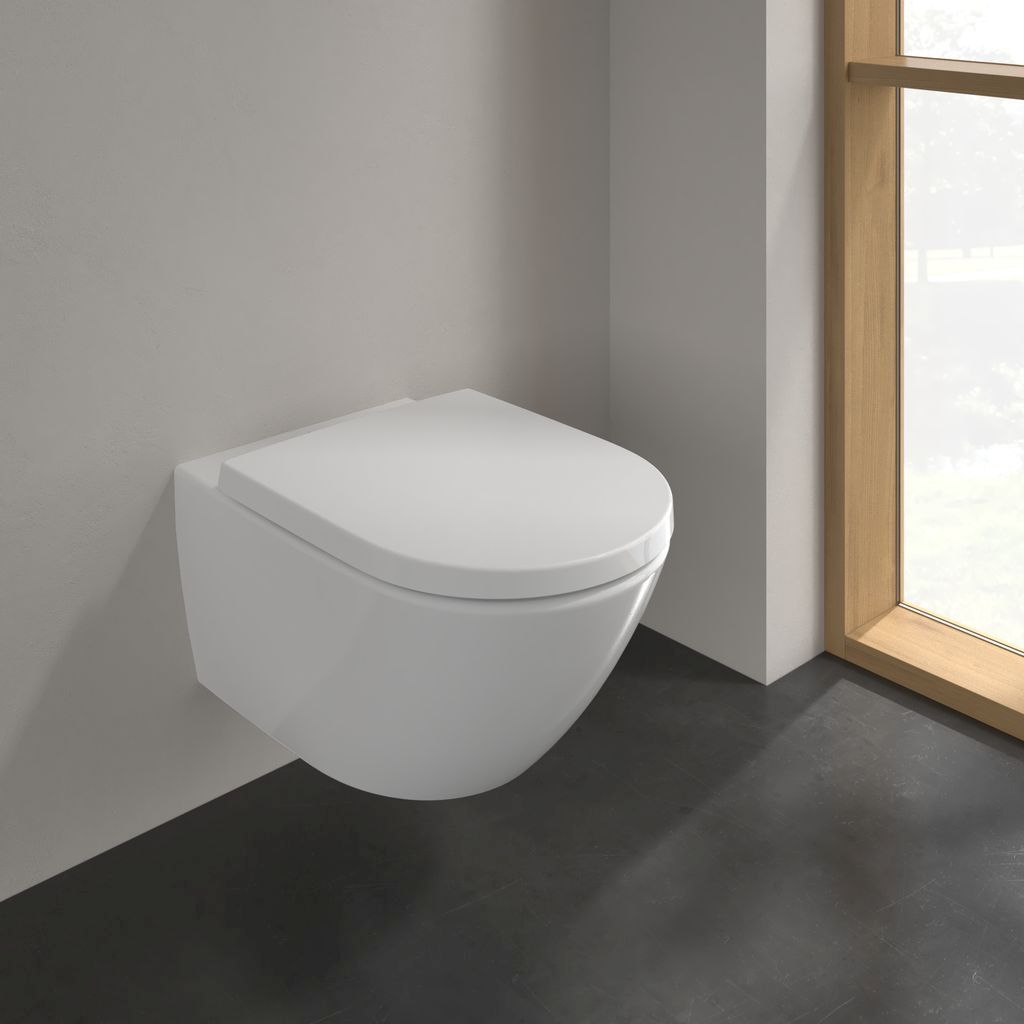 Subway 3.0 WC-Combi-Pack mit TwistFlush