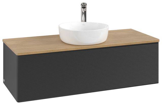 Villeroy & Boch Antao Waschbeckenunterschrank 1200 x 360 x 500mm