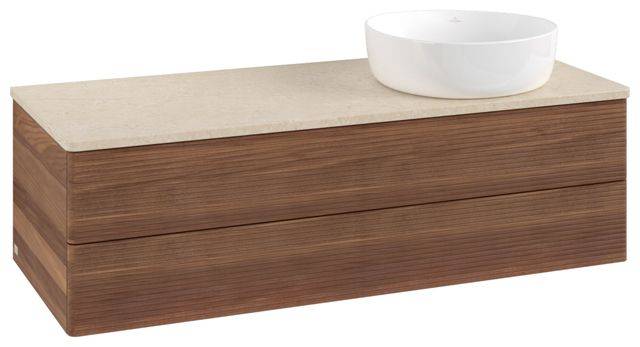 Villeroy & Boch Antao Waschbeckenunterschrank 1200 x 360 x 500mm