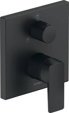 Duravit Manhattan Einhebel-Brausemischer Unterputz