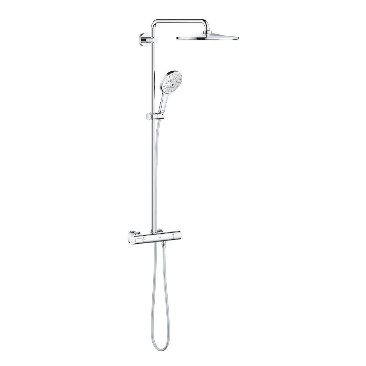 Rainshower SmartActive 310 Duschsystem mit Thermostat-Batterie
