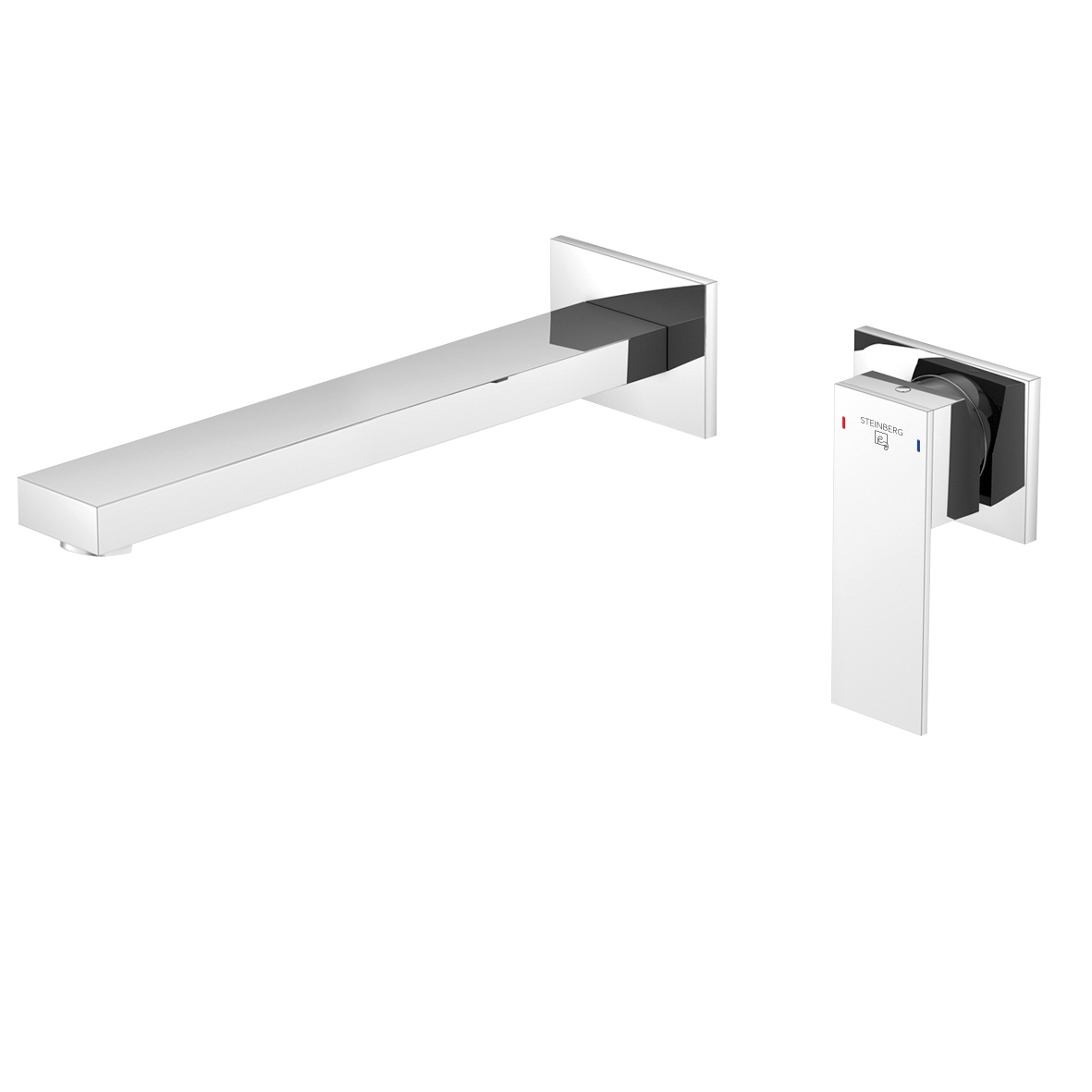 Serie 135 Waschtisch-Wand-Einhebelmischer