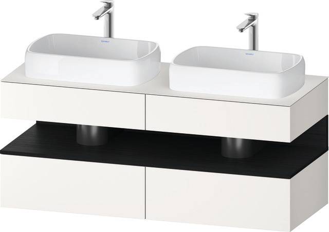 Duravit Collection One Konsolen- Waschtischunterbau 1400mm