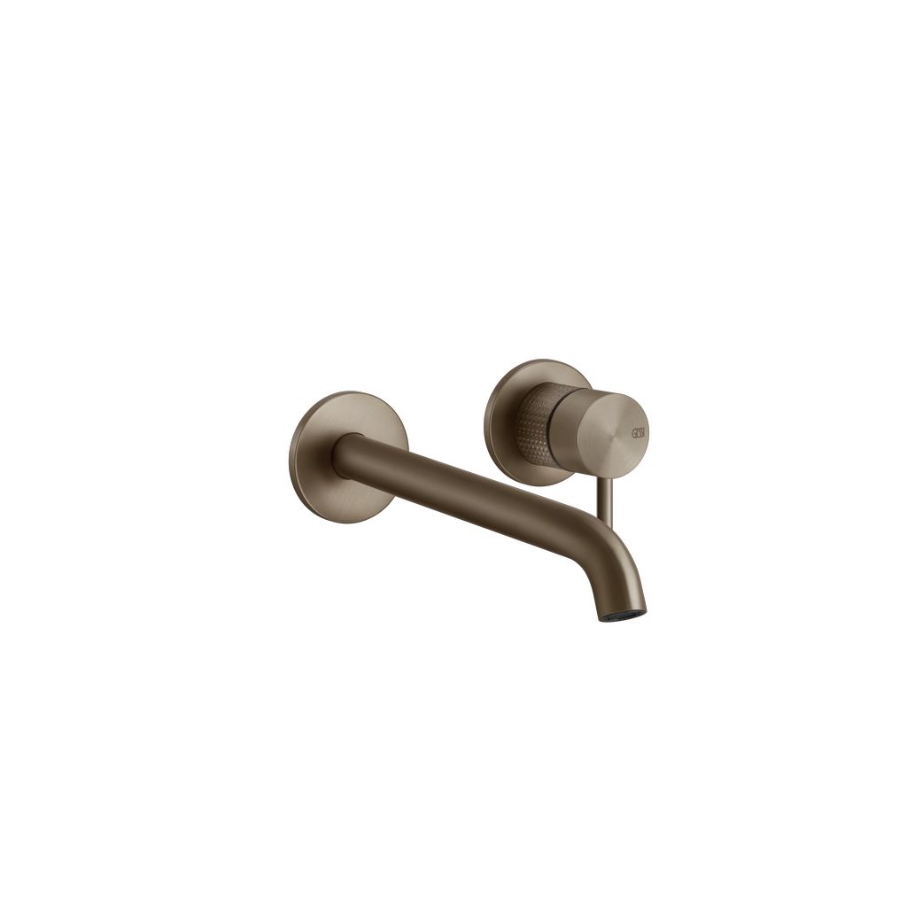 Gessi 316 Cesello Waschtisch-Wand-Einhebelmischer (Ausladung auf Wunsch)