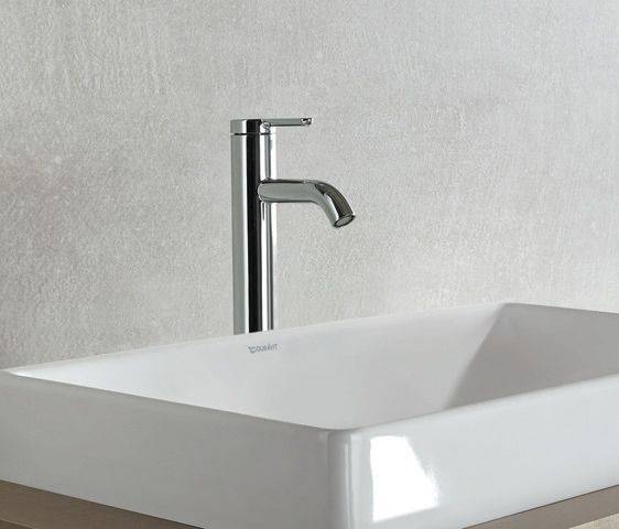 DuraSquare Aufsatzbecken 600 x 375mm