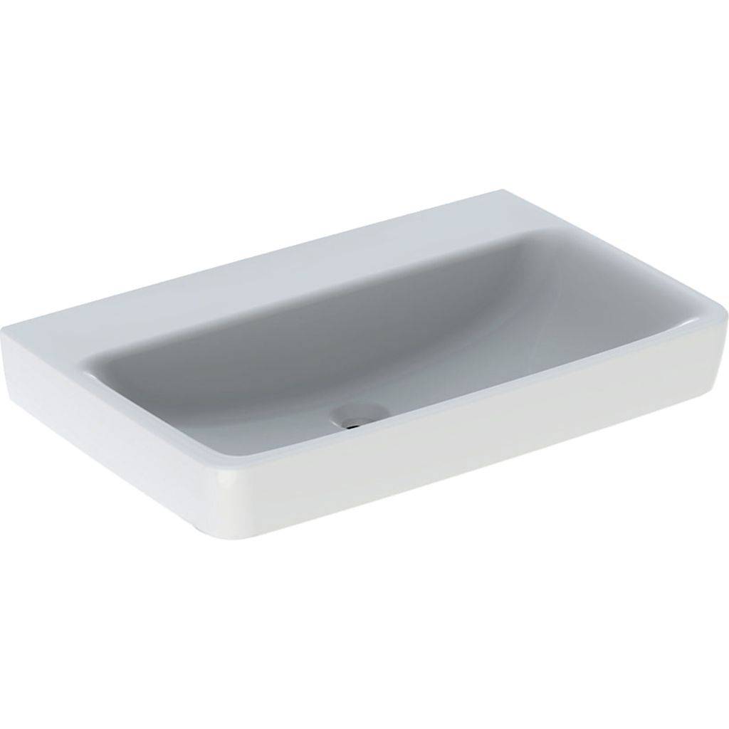 Geberit Renova Plan Waschtisch 75cm
