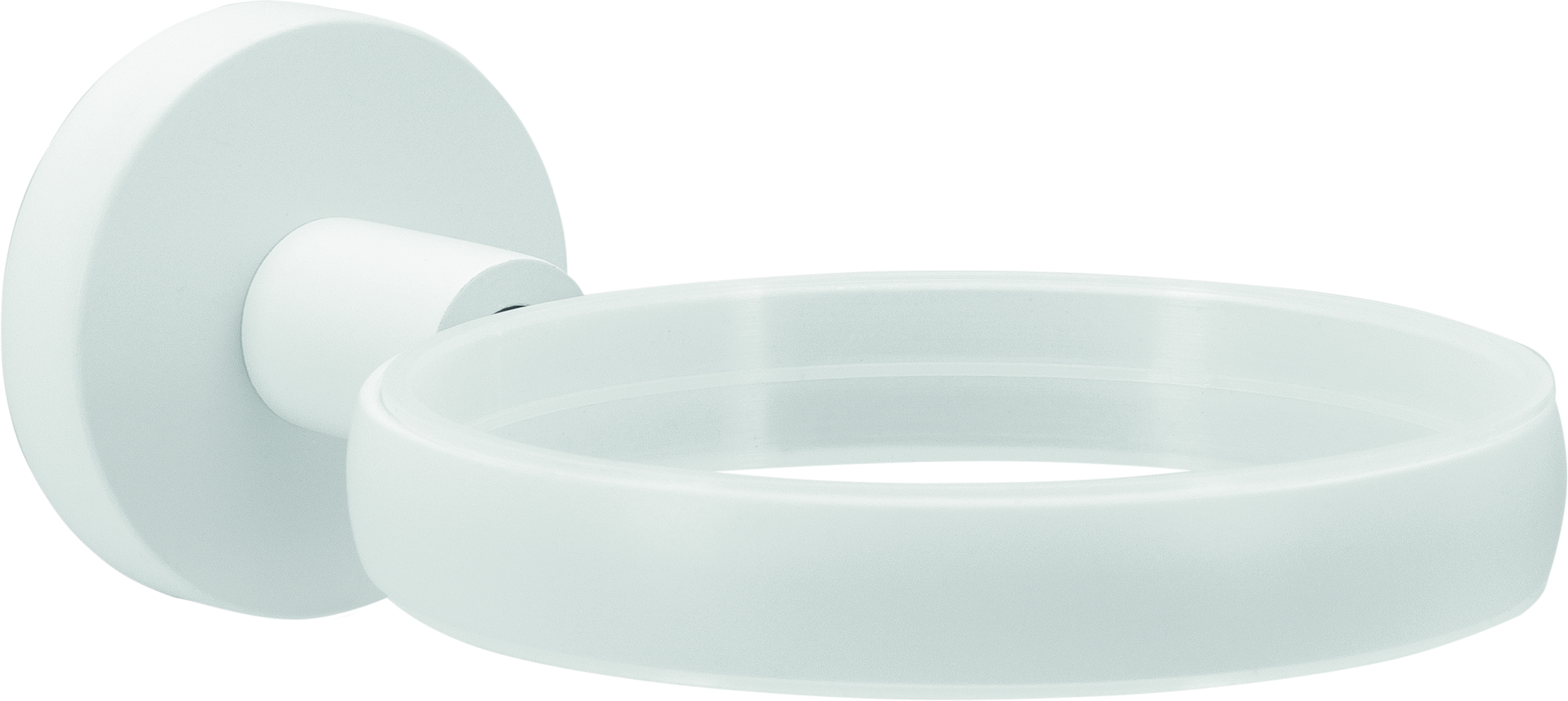 ASW White-Line Fönhalter